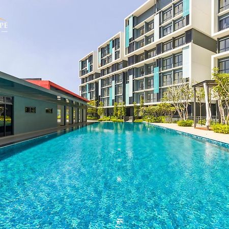 Alanis & Core Soho Suite Klia-Klia2 By Dreamscape セパン エクステリア 写真