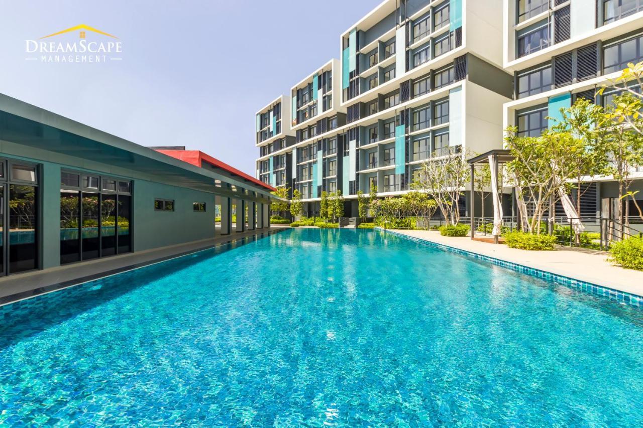 Alanis & Core Soho Suite Klia-Klia2 By Dreamscape セパン エクステリア 写真