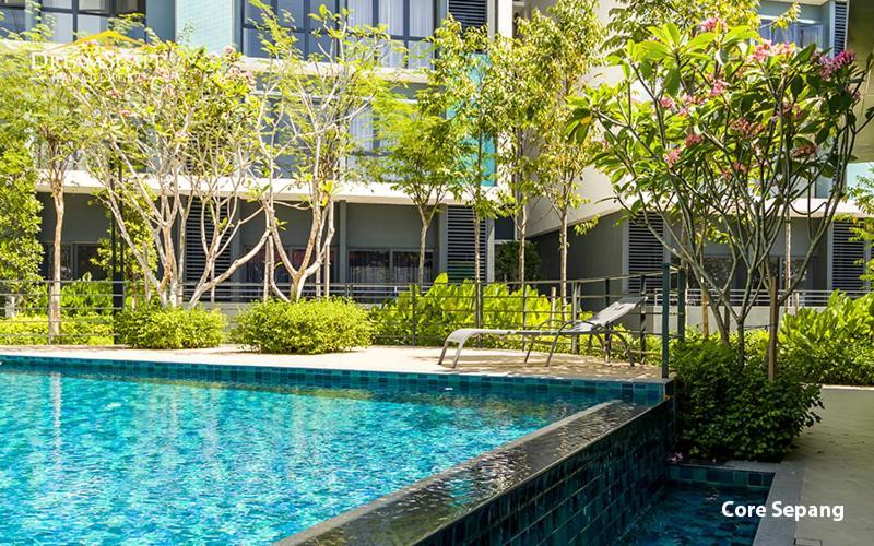 Alanis & Core Soho Suite Klia-Klia2 By Dreamscape セパン エクステリア 写真