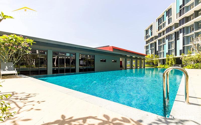 Alanis & Core Soho Suite Klia-Klia2 By Dreamscape セパン エクステリア 写真