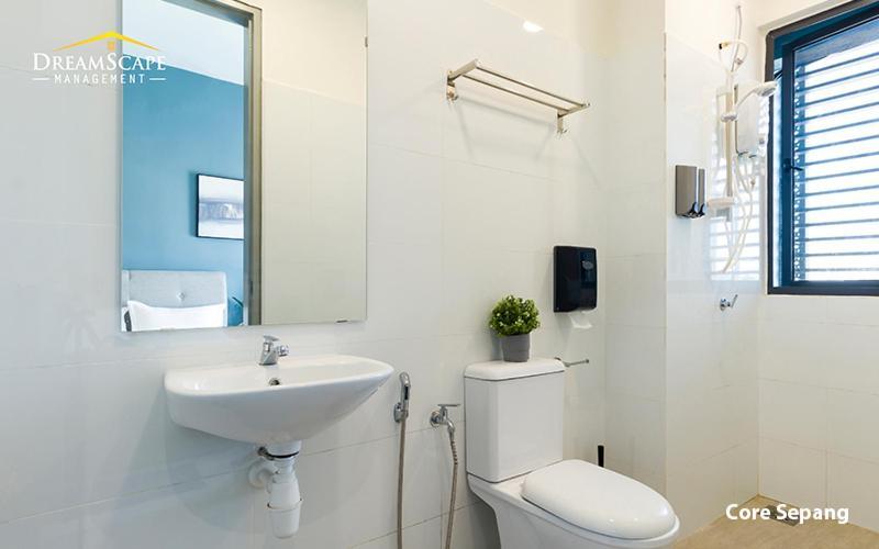 Alanis & Core Soho Suite Klia-Klia2 By Dreamscape セパン エクステリア 写真