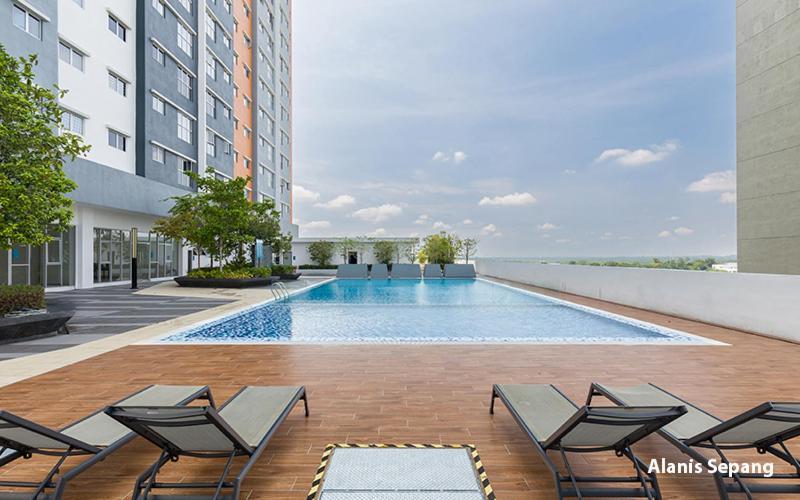 Alanis & Core Soho Suite Klia-Klia2 By Dreamscape セパン エクステリア 写真