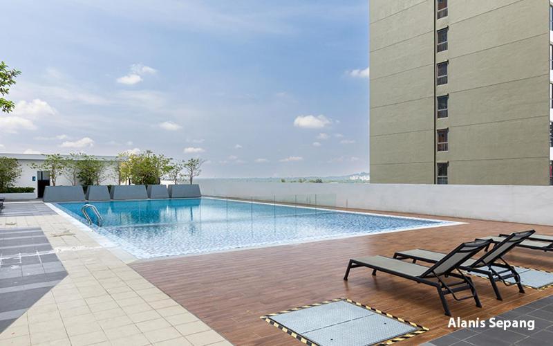 Alanis & Core Soho Suite Klia-Klia2 By Dreamscape セパン エクステリア 写真