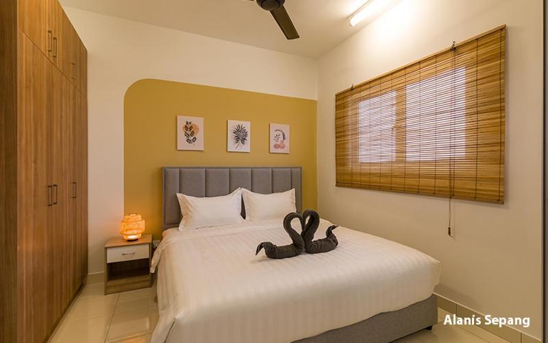 Alanis & Core Soho Suite Klia-Klia2 By Dreamscape セパン エクステリア 写真