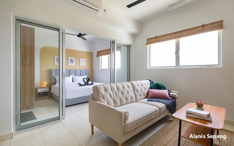 Alanis & Core Soho Suite Klia-Klia2 By Dreamscape セパン エクステリア 写真